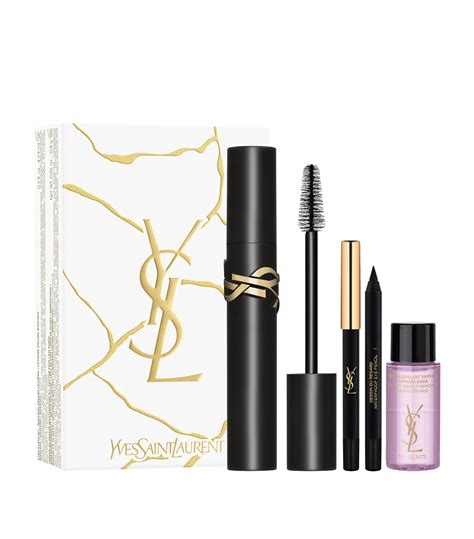 ysl lash clash mascara dupe|ysl lash clash gift set.